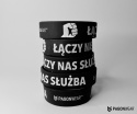 Opaska ŁĄCZY NAS SŁUŻBA