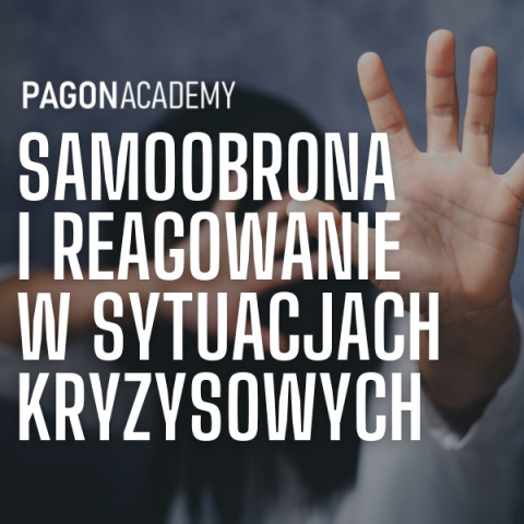 *ZAMKNIĘTE* Samoobrona i reagowanie w sytuacjach kryzysowych - podkom. Wojciech Szwagrzyk *ZAMKNIĘTE* Samoobrona i reagowanie w sytuacjach kryzysowych - podkom. Wojciech Szwagrzyk